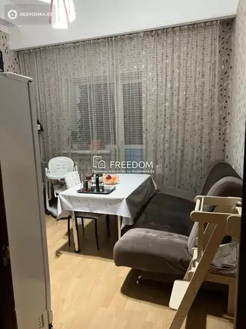 60 м², 2-комнатная квартира, этаж 1 из 8, 60 м², изображение - 3