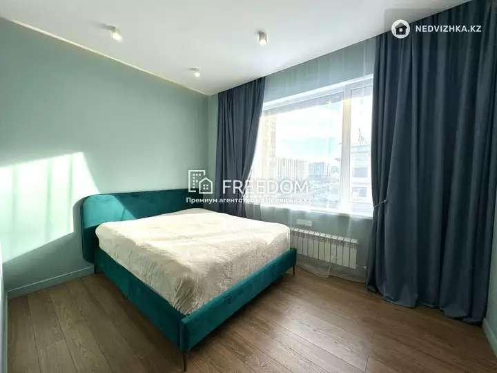 129 м², 3-комнатная квартира, этаж 4 из 9, 129 м², изображение - 1
