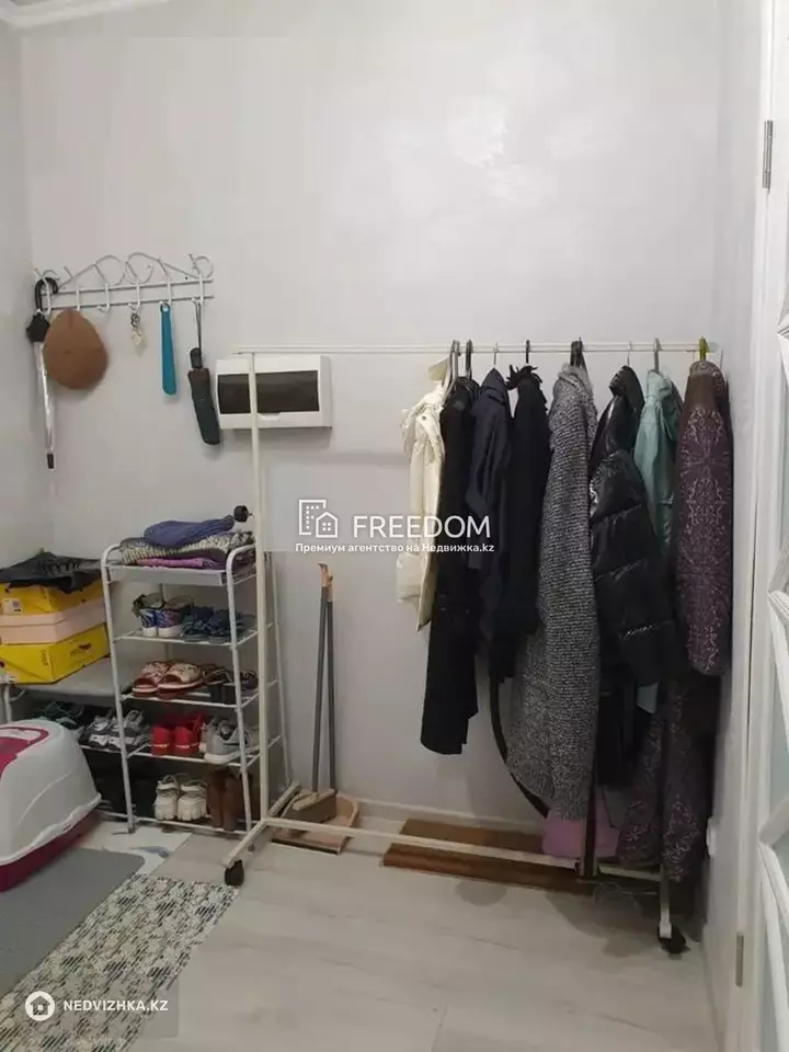 44 м², 2-комнатная квартира, этаж 16 из 25, 44 м², изображение - 1