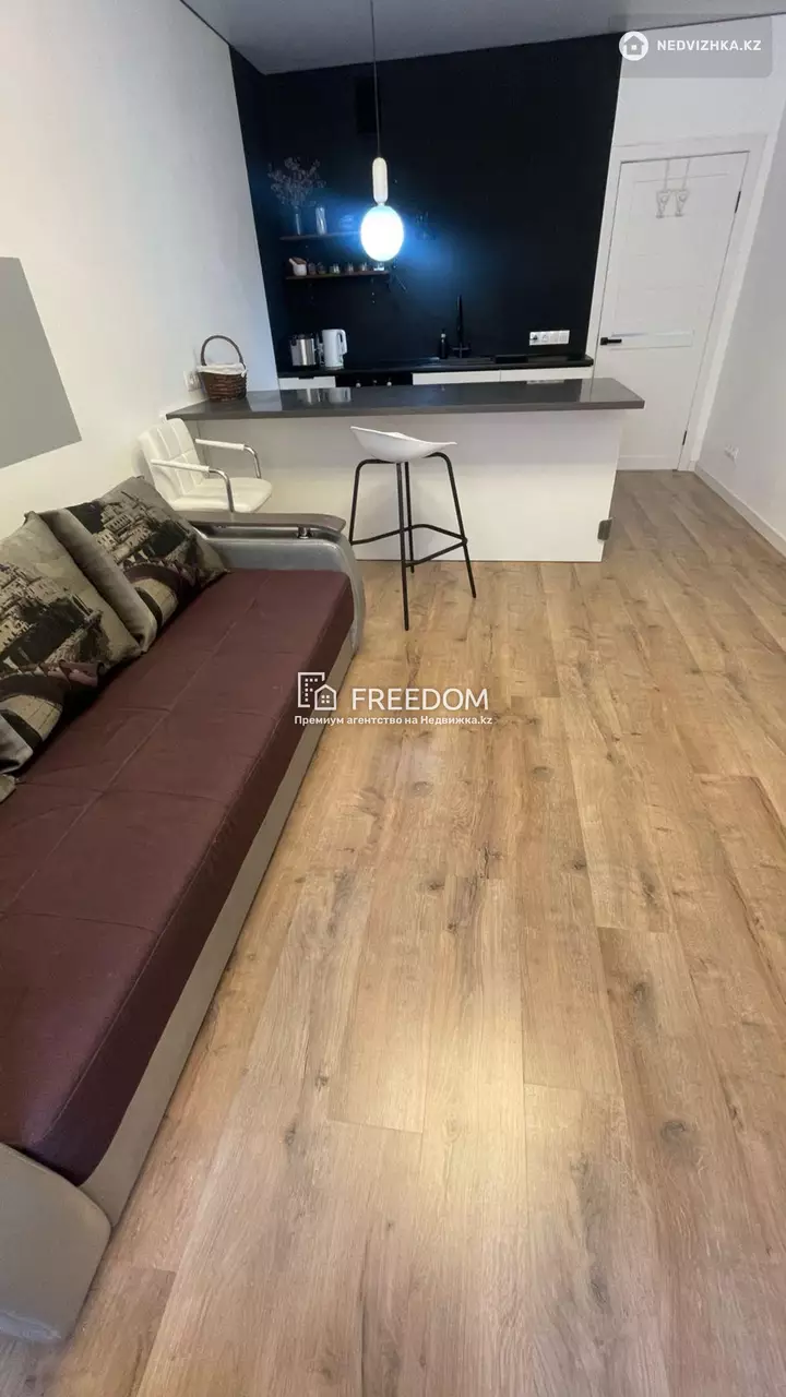 55.1 м², 2-комнатная квартира, этаж 2 из 12, 55 м², изображение - 1