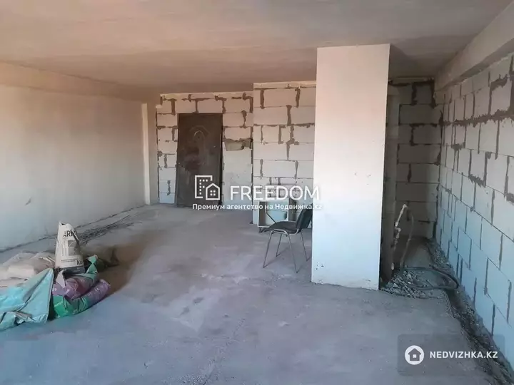 50 м², 1-комнатная квартира, этаж 14 из 14, 50 м², изображение - 1