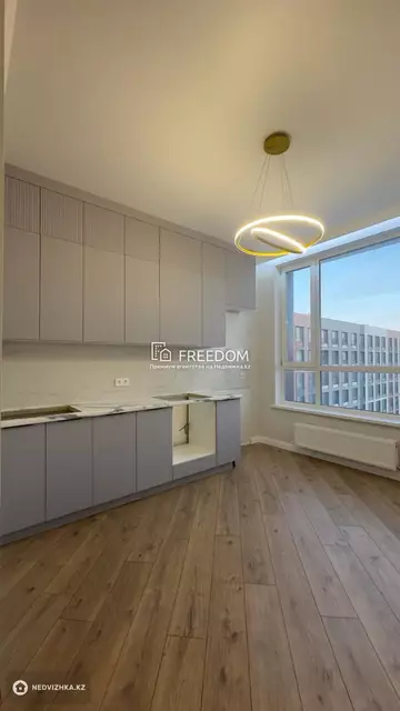 35 м², 1-комнатная квартира, этаж 15 из 16, 35 м², изображение - 10