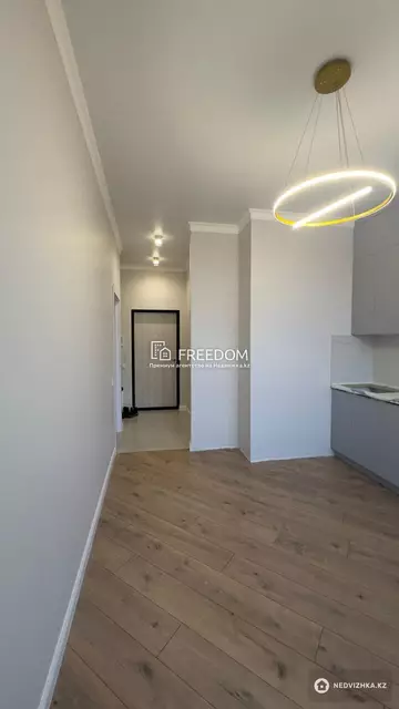 35 м², 1-комнатная квартира, этаж 15 из 16, 35 м², изображение - 13