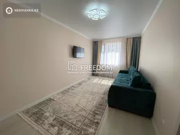 40 м², 1-комнатная квартира, этаж 9 из 22, 40 м², изображение - 3