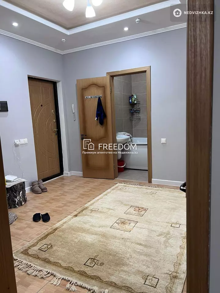 70 м², 2-комнатная квартира, этаж 9 из 14, 70 м², изображение - 1