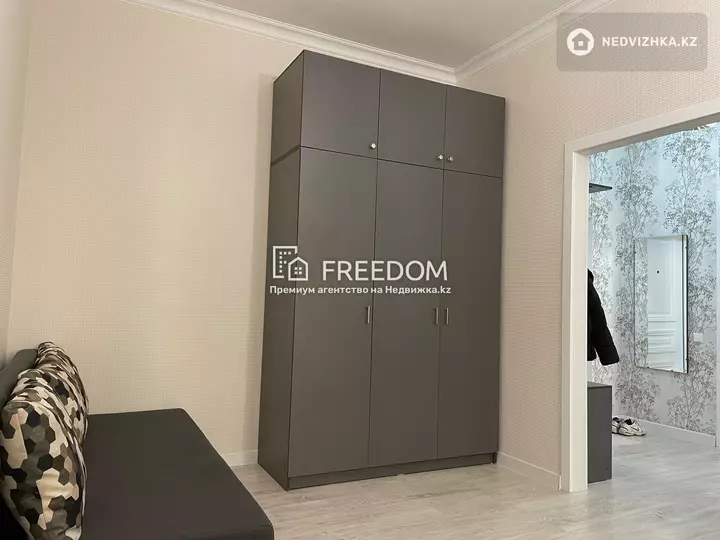 44 м², 1-комнатная квартира, этаж 3 из 9, 44 м², изображение - 1