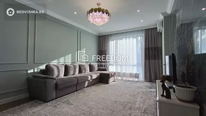 75.2 м², 2-комнатная квартира, этаж 6 из 12, 75 м², изображение - 1