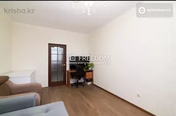 60 м², 2-комнатная квартира, этаж 19 из 25, 60 м², изображение - 10