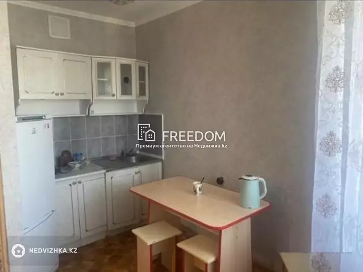 32 м², 1-комнатная квартира, этаж 7 из 12, 32 м², изображение - 1