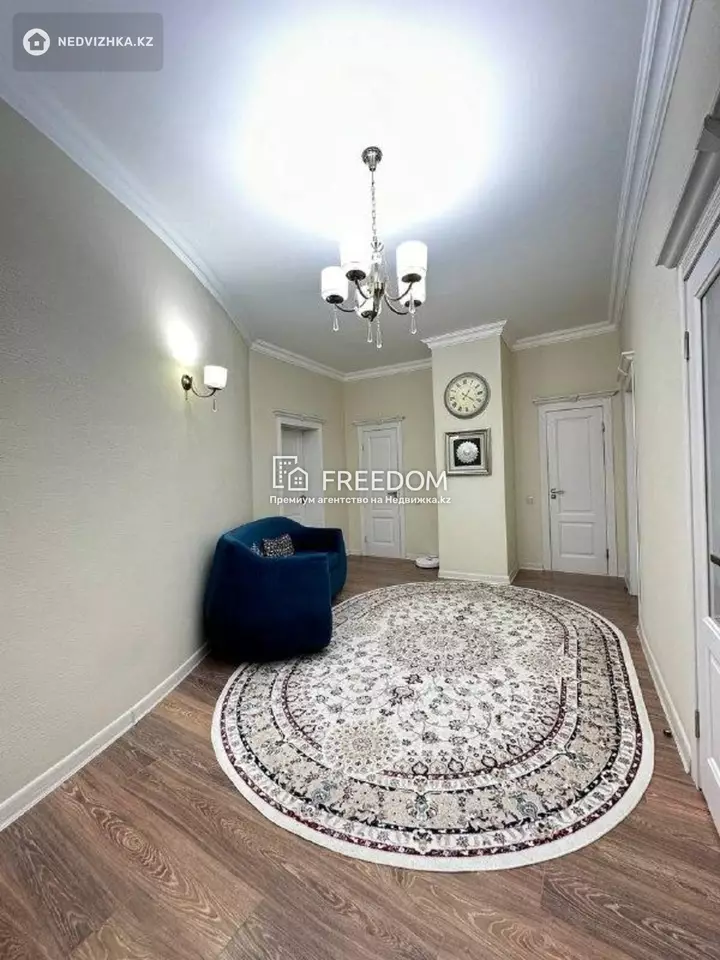 106.6 м², 3-комнатная квартира, этаж 6 из 10, 107 м², изображение - 1
