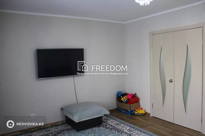 57 м², 2-комнатная квартира, этаж 2 из 5, 57 м², изображение - 1