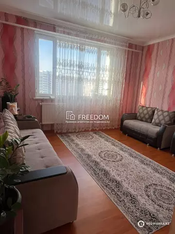 2-комнатная квартира, этаж 17 из 22, 69 м²