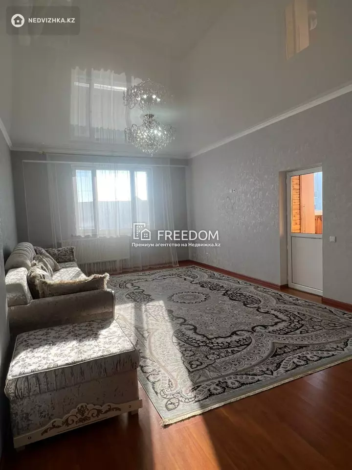 69 м², 2-комнатная квартира, этаж 17 из 22, 69 м², изображение - 1