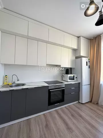 39 м², 1-комнатная квартира, этаж 8 из 9, 39 м², изображение - 2