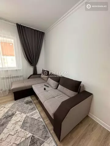 39 м², 1-комнатная квартира, этаж 8 из 9, 39 м², изображение - 10