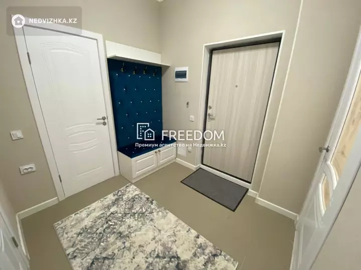 53.1 м², 2-комнатная квартира, этаж 6 из 10, 53 м², изображение - 1