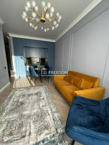 84 м², 3-комнатная квартира, этаж 2 из 9, 84 м², изображение - 19