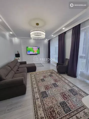 3-комнатная квартира, этаж 4 из 6, 121 м²