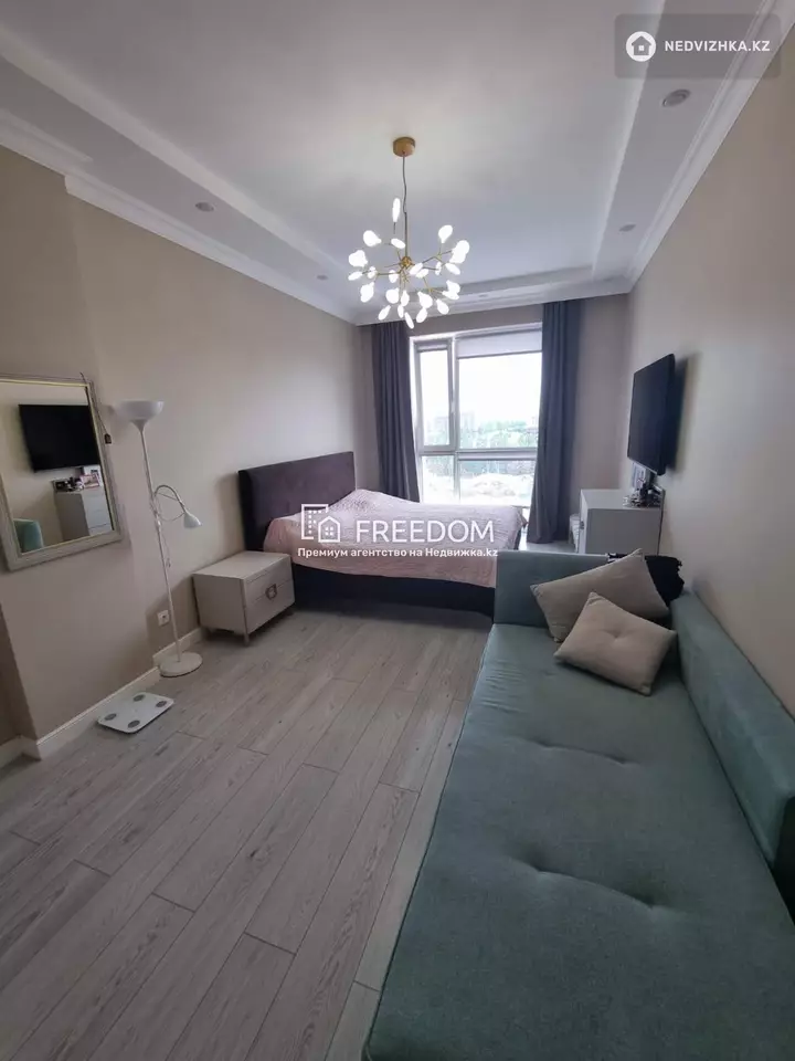 121 м², 3-комнатная квартира, этаж 4 из 6, 121 м², изображение - 1