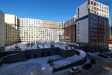 60 м², 2-комнатная квартира, этаж 4 из 13, 60 м², изображение - 11