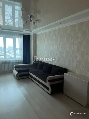 2-комнатная квартира, этаж 18 из 22, 56 м²