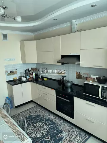 56 м², 2-комнатная квартира, этаж 18 из 22, 56 м², изображение - 1