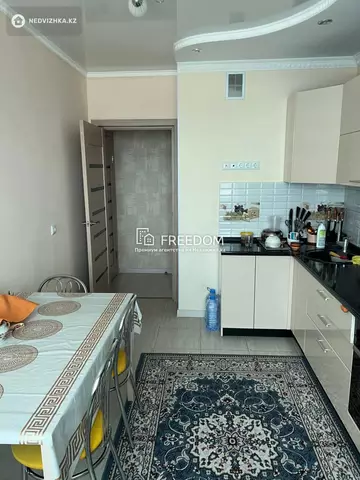 56 м², 2-комнатная квартира, этаж 18 из 22, 56 м², изображение - 2