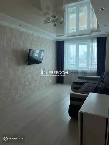 56 м², 2-комнатная квартира, этаж 18 из 22, 56 м², изображение - 6