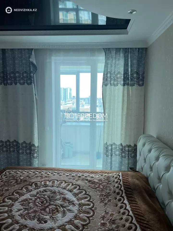 56 м², 2-комнатная квартира, этаж 18 из 22, 56 м², изображение - 1