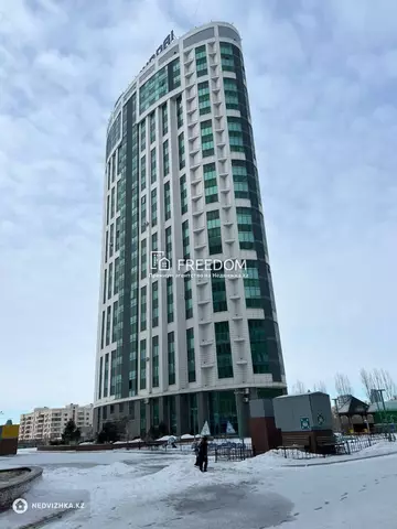 56 м², 2-комнатная квартира, этаж 18 из 22, 56 м², изображение - 26