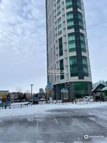 56 м², 2-комнатная квартира, этаж 18 из 22, 56 м², изображение - 27