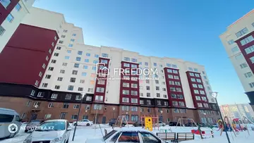 61.4 м², 2-комнатная квартира, этаж 9 из 9, 61 м², изображение - 20