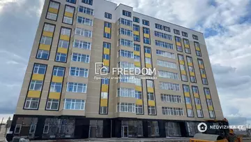 47.5 м², 2-комнатная квартира, этаж 2 из 9, 48 м², изображение - 0