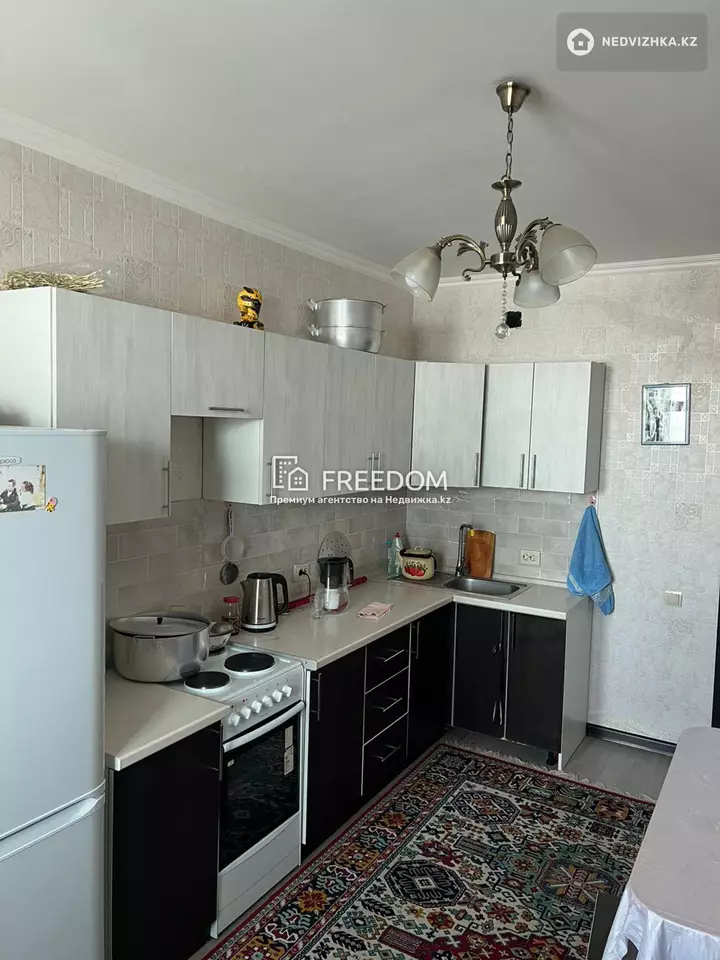 50 м², 1-комнатная квартира, этаж 6 из 9, 50 м², изображение - 1