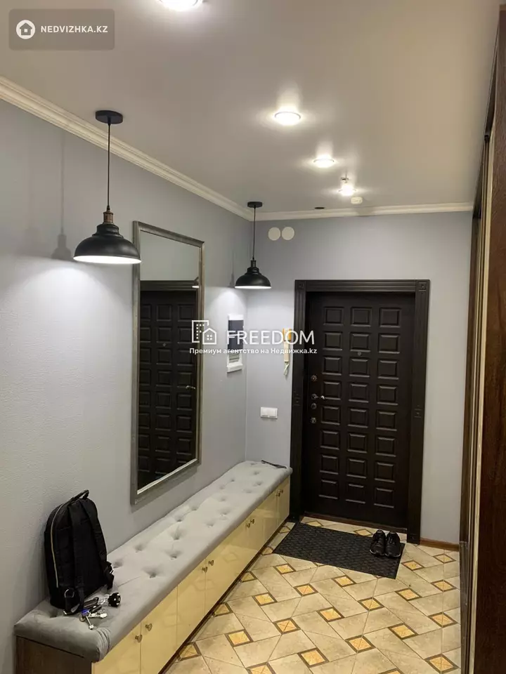 292.2 м², 4-комнатная квартира, этаж 36 из 37, 292 м², изображение - 1