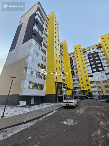 1-комнатная квартира, этаж 1 из 12, 41 м²