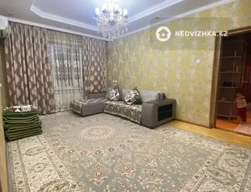 4-комнатная квартира, этаж 5 из 5, 85 м²