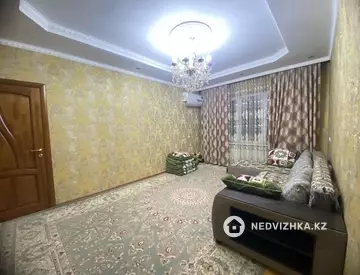 4-комнатная квартира, этаж 5 из 5, 85 м²