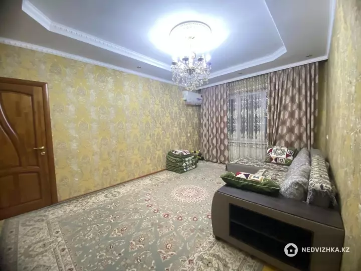 85 м², 4-комнатная квартира, этаж 5 из 5, 85 м², изображение - 1