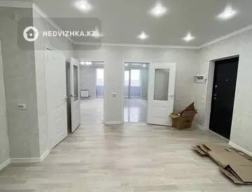 91.2 м², 4-комнатная квартира, этаж 9 из 12, 91 м², изображение - 2