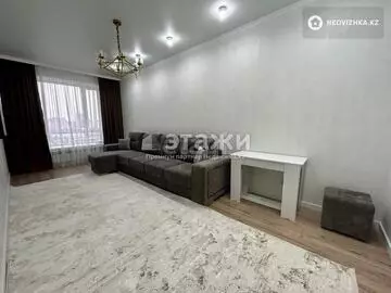 2-комнатная квартира, этаж 8 из 12, 56 м²