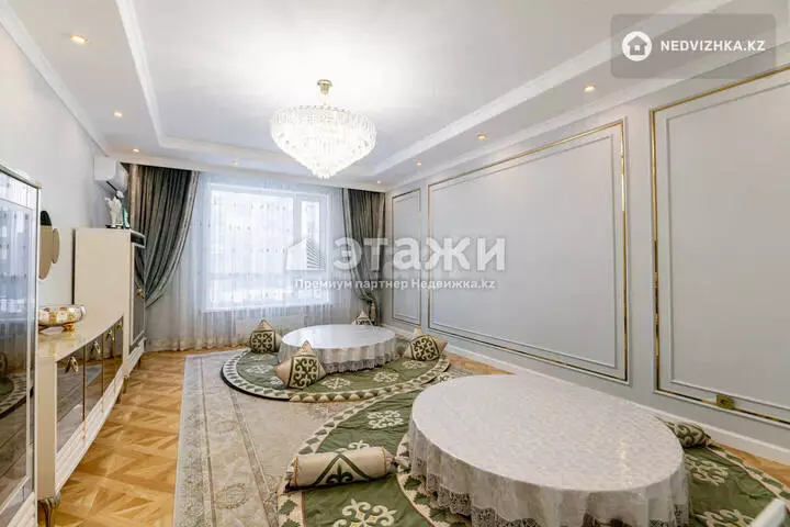 134 м², 4-комнатная квартира, этаж 3 из 9, 134 м², изображение - 1