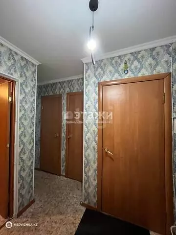 40 м², 2-комнатная квартира, этаж 4 из 5, 40 м², изображение - 0