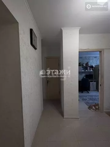 57.1 м², 3-комнатная квартира, этаж 4 из 6, 57 м², изображение - 5
