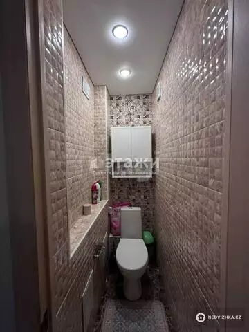 57.1 м², 3-комнатная квартира, этаж 4 из 6, 57 м², изображение - 9