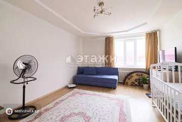 1-комнатная квартира, этаж 6 из 6, 38 м²