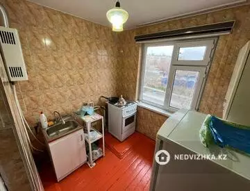 30.5 м², 1-комнатная квартира, этаж 5 из 5, 30 м², изображение - 1