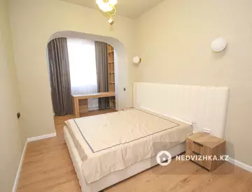 1-комнатная квартира, этаж 5 из 12, 53 м²