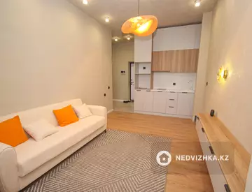 1-комнатная квартира, этаж 5 из 12, 53 м²