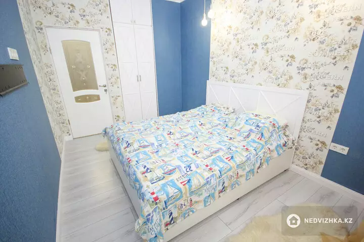 50 м², 2-комнатная квартира, этаж 8 из 12, 50 м², изображение - 1